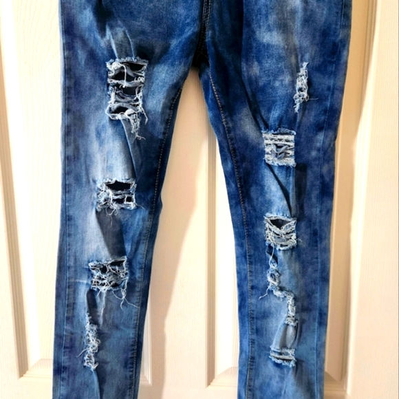 💙 Women's Stretchy ( light weight jeggins) Jeans - Picture 8 of 9